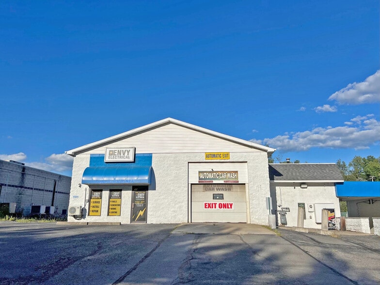 30 Sturges Rd, Peckville, PA for lease - Building Photo - Image 1 of 16