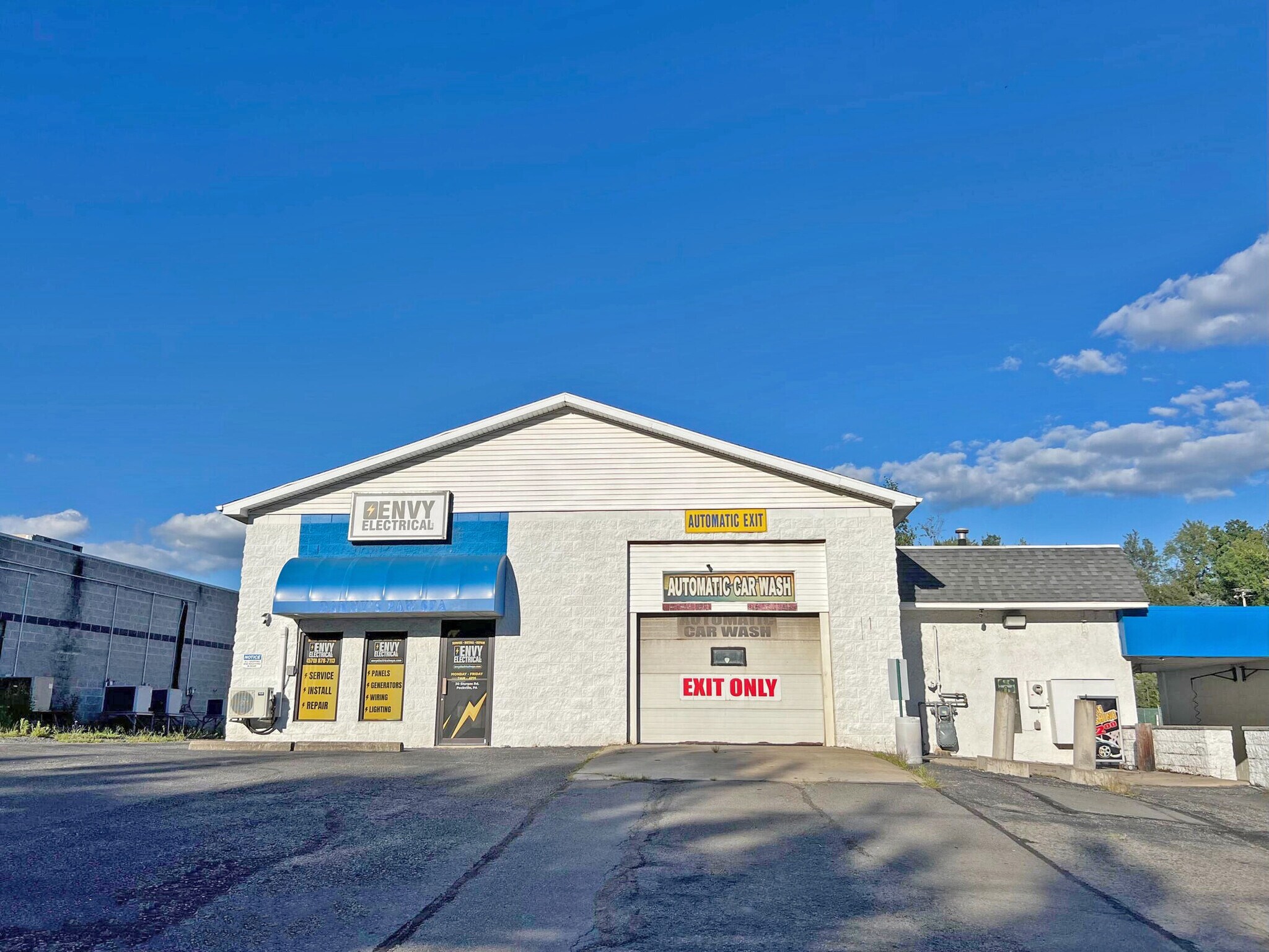 30 Sturges Rd, Peckville, PA for lease Building Photo- Image 1 of 17