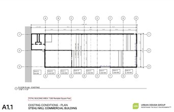 701 Martha Ave, Lancaster, PA for lease Floor Plan- Image 2 of 2