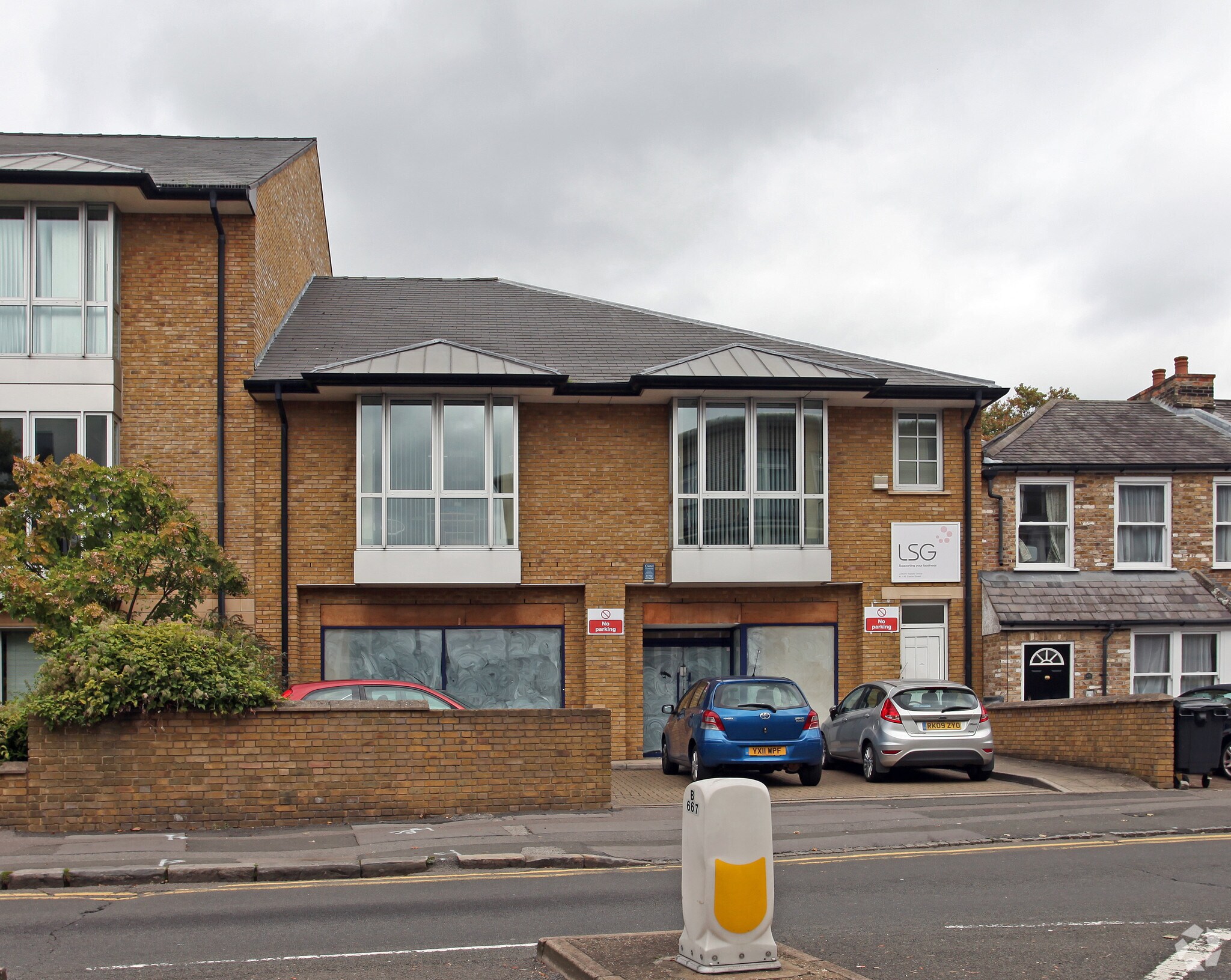 41-43 Castle St, High Wycombe for sale Primary Photo- Image 1 of 1
