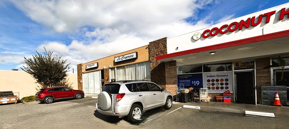 548-562 S Murphy Ave, Sunnyvale, CA for sale - Building Photo - Image 2 of 21