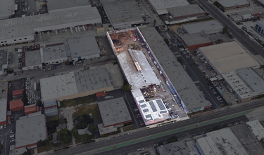 355 W Alondra Blvd, Gardena, CA - aerial  map view