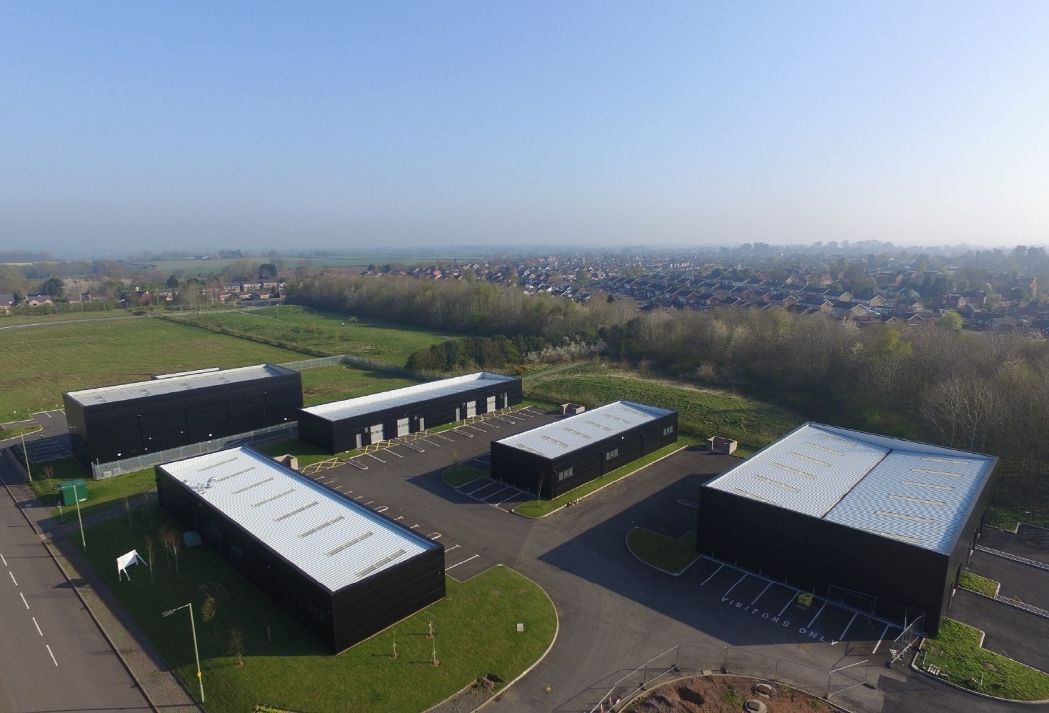 Shrewsbury Rd, Market Drayton for sale Primary Photo- Image 1 of 1