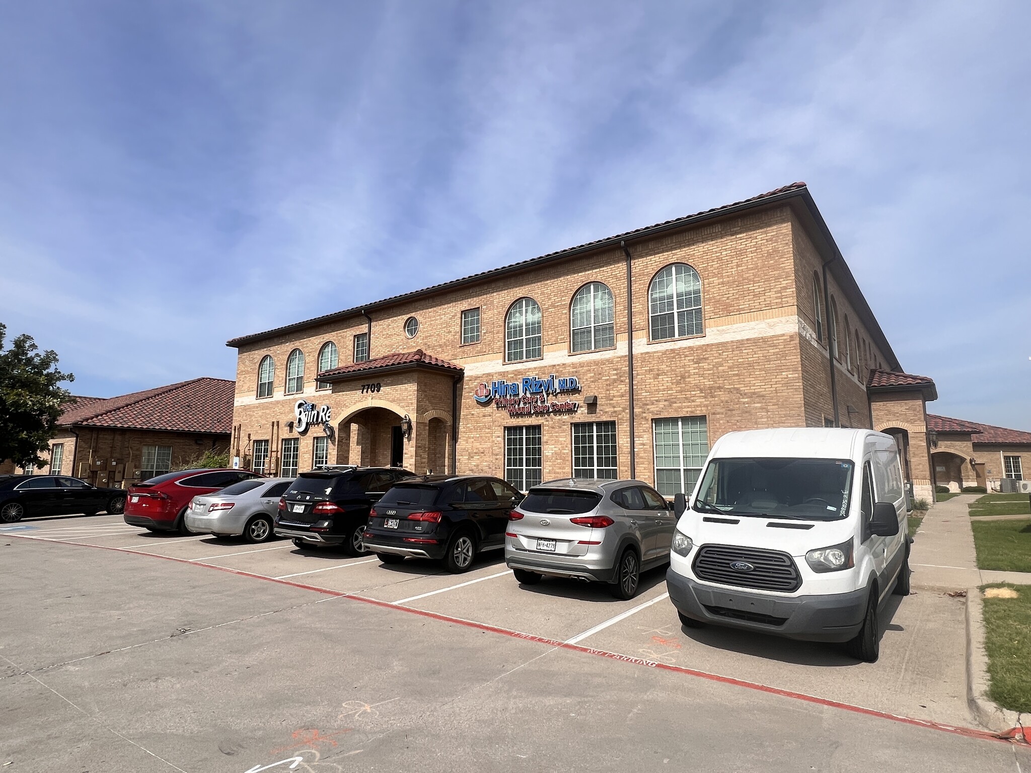 7709 San Jacinto Pl, Plano, TX for lease Primary Photo- Image 1 of 30