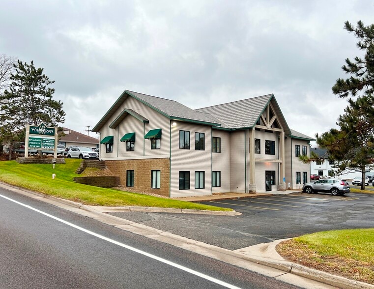 517 NW 4th St, Brainerd, MN for lease - Building Photo - Image 1 of 4