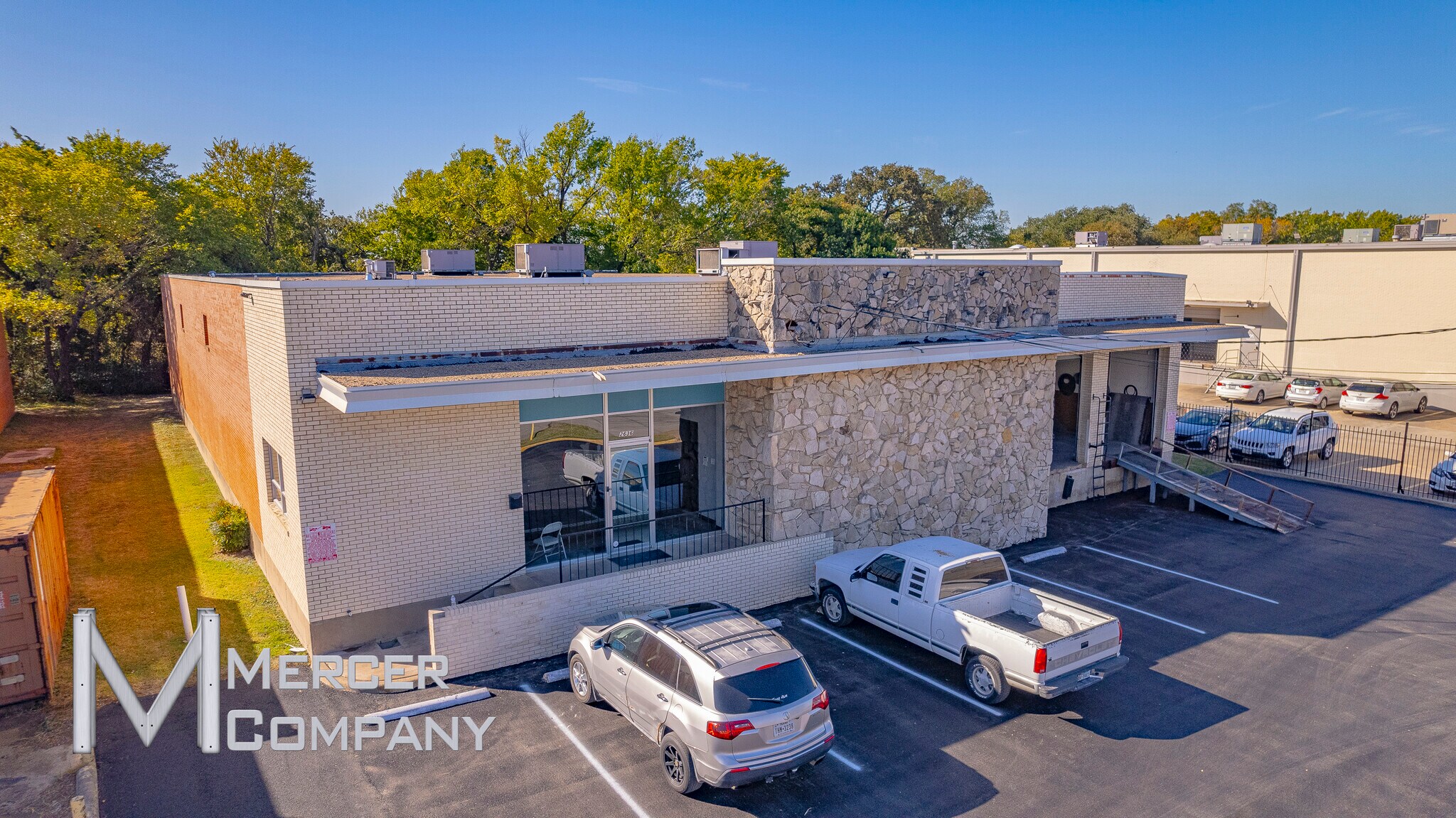 2636 Freewood Dr, Dallas, TX for lease Aerial- Image 1 of 6