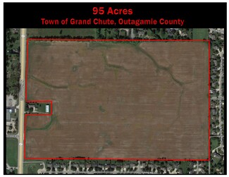 More details for Highway 47 Hwy, Appleton, WI - Land for Sale