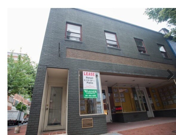 43 S Market St, Frederick, MD for sale Building Photo- Image 1 of 1