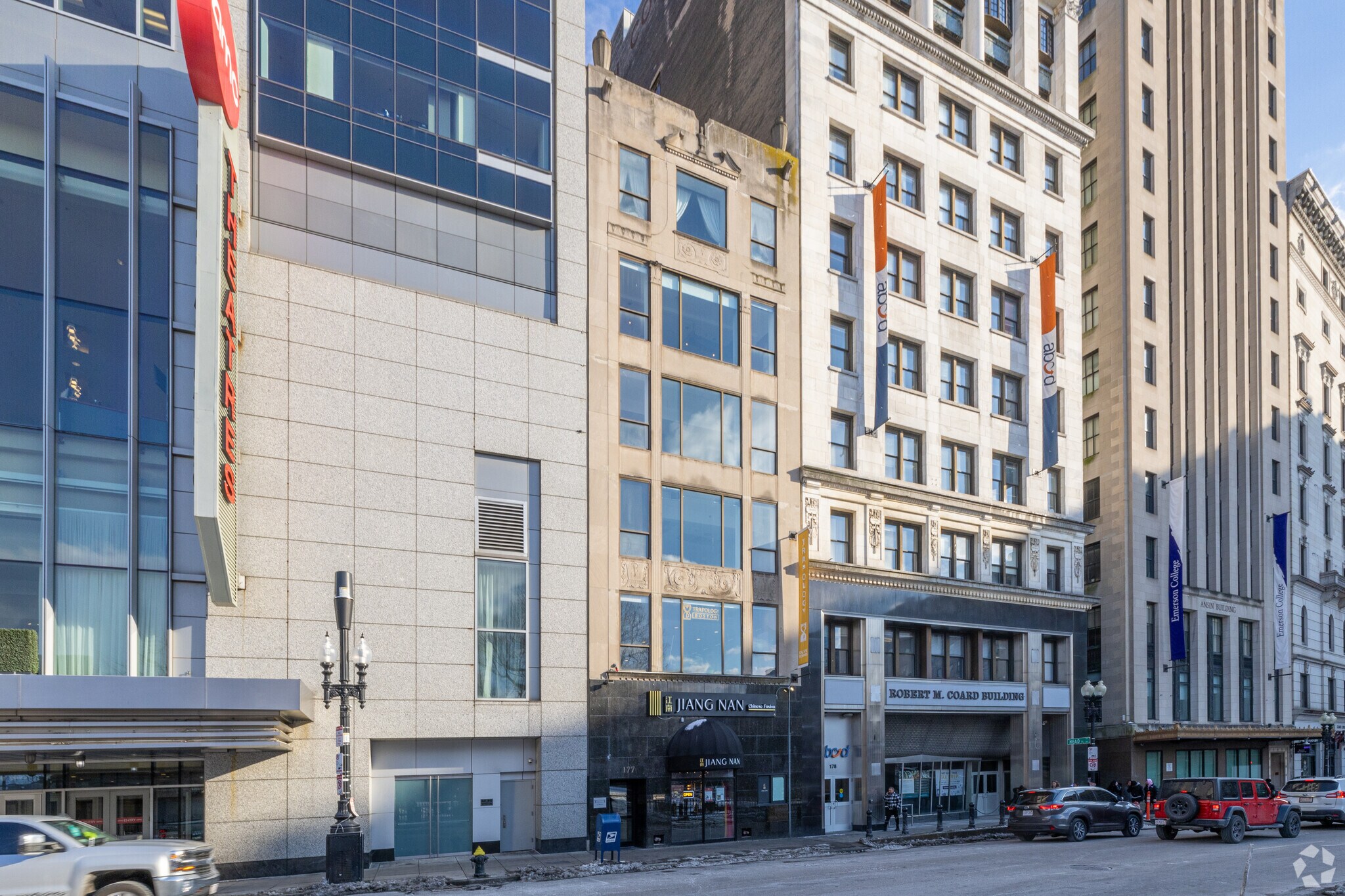 177 Tremont St, Boston, MA for sale Primary Photo- Image 1 of 1