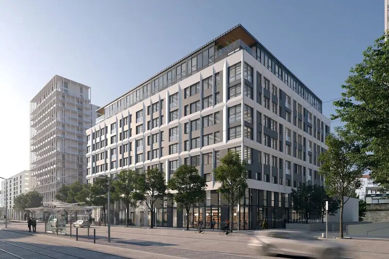 Location Bureaux 262 m² - Photo 1
