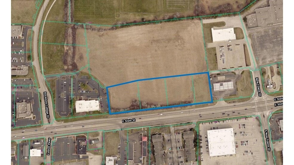 5300 E State St, Rockford, IL for lease - Building Photo - Image 2 of 2