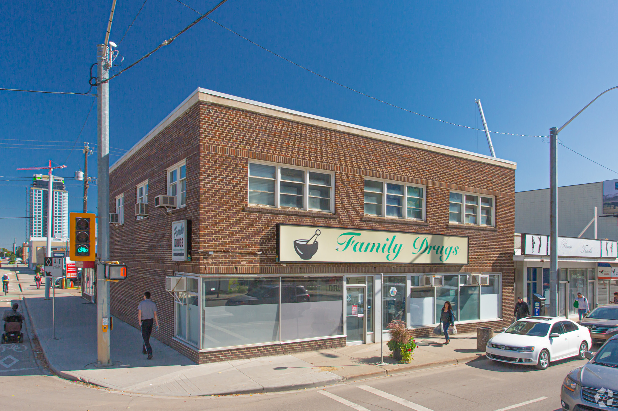 10233 97th St NW, Edmonton, AB for lease Primary Photo- Image 1 of 2