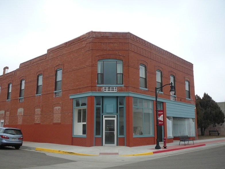 128 S Main St, Holly, CO for lease - Primary Photo - Image 1 of 7
