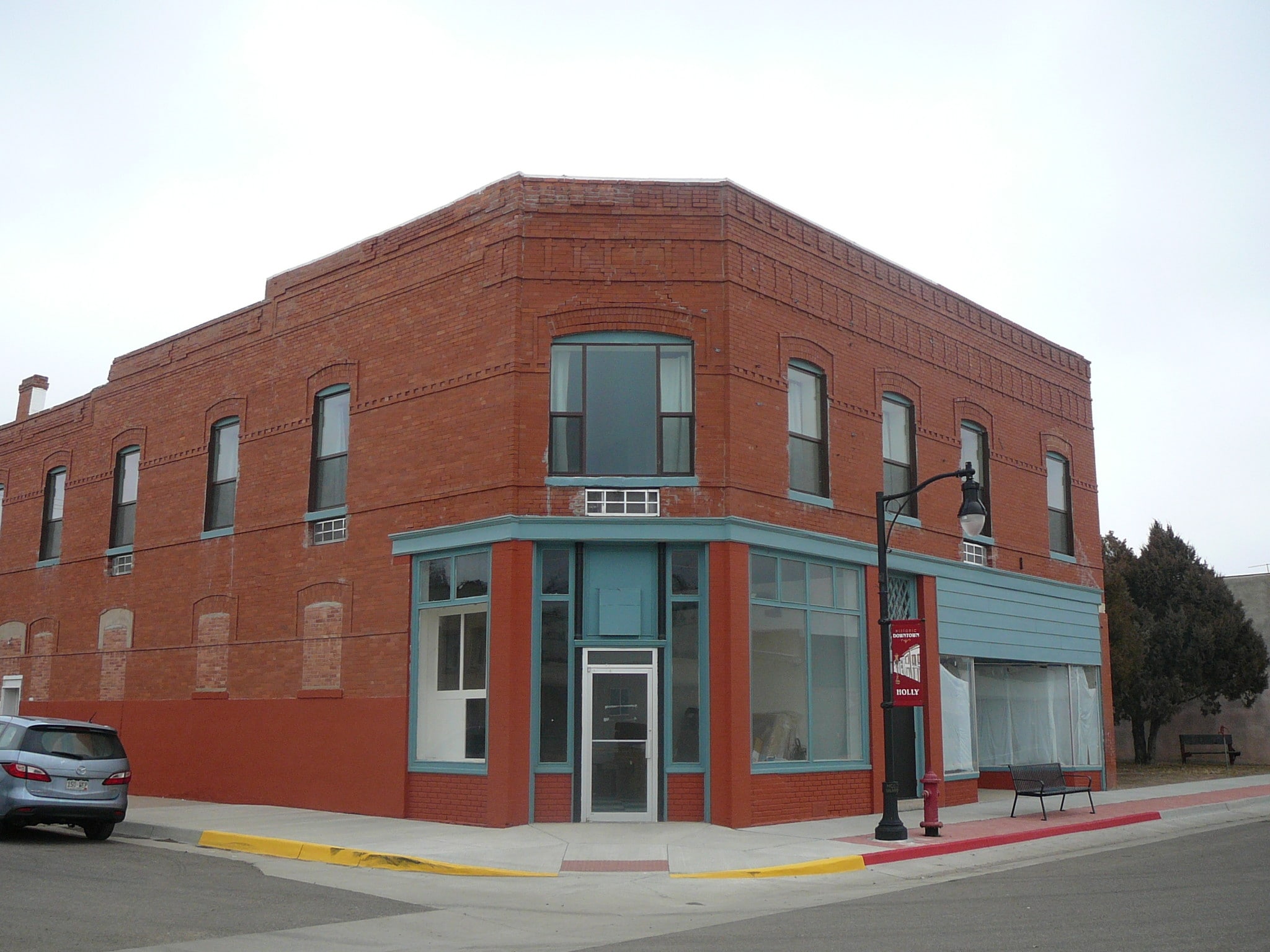 128 S Main St, Holly, CO for lease Primary Photo- Image 1 of 8