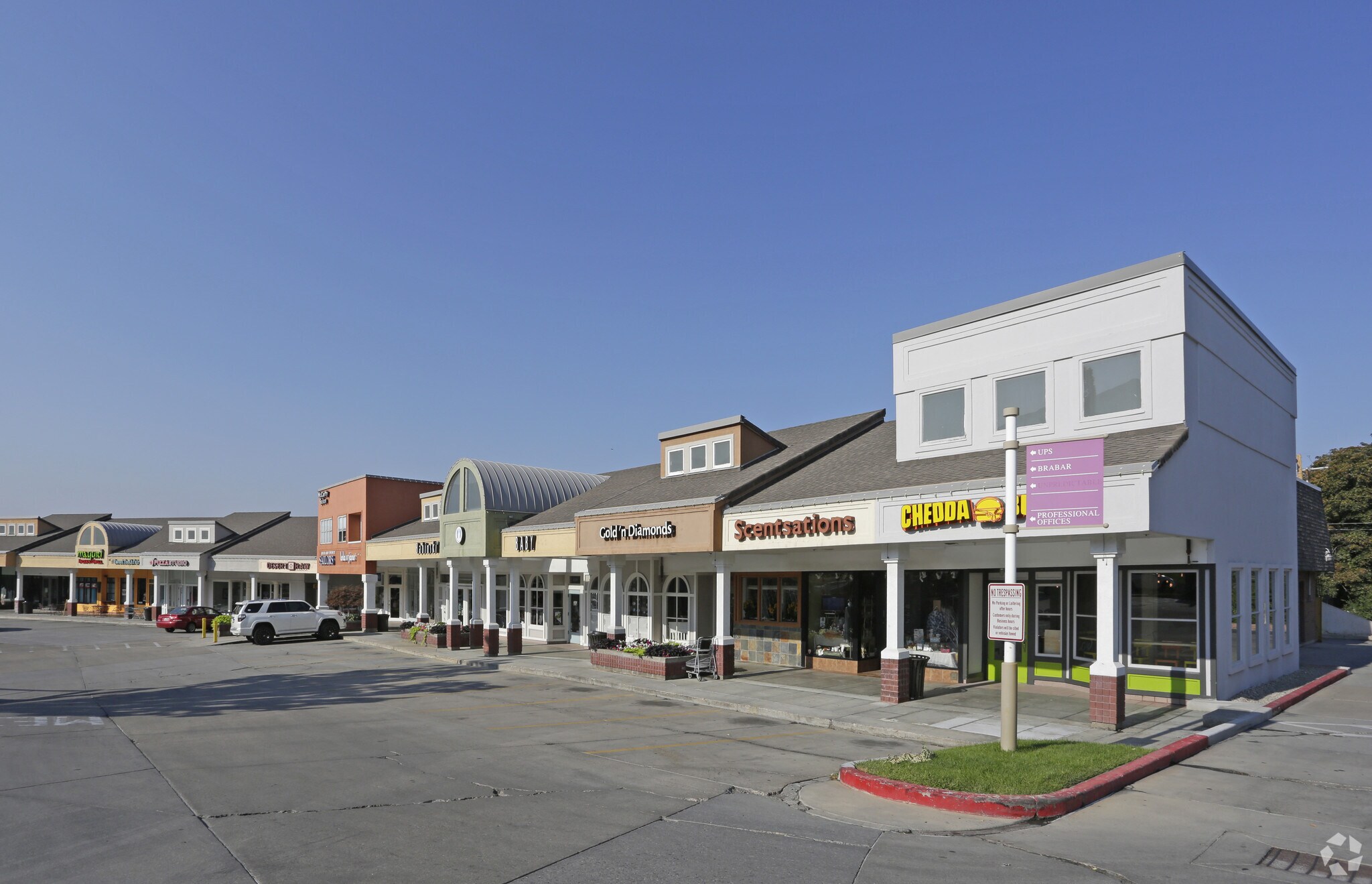 Foothill Village Shopping Center Salt Lake City, UT for Sale