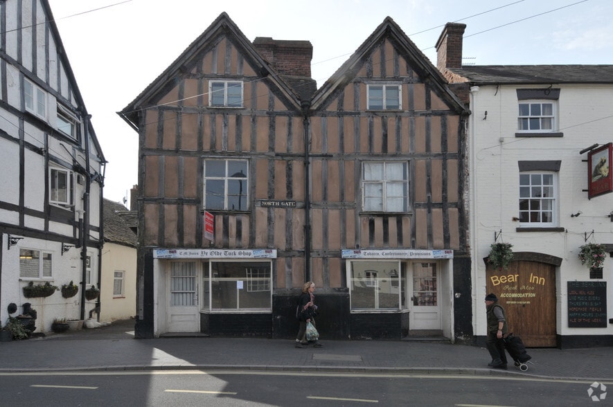 12A Northgate, Bridgnorth for lease - Building Photo - Image 2 of 2