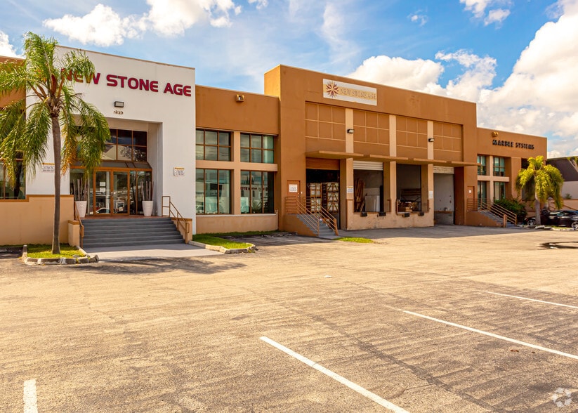 2900-2920 NW 79th Ave, Miami, FL for lease - Building Photo - Image 3 of 3