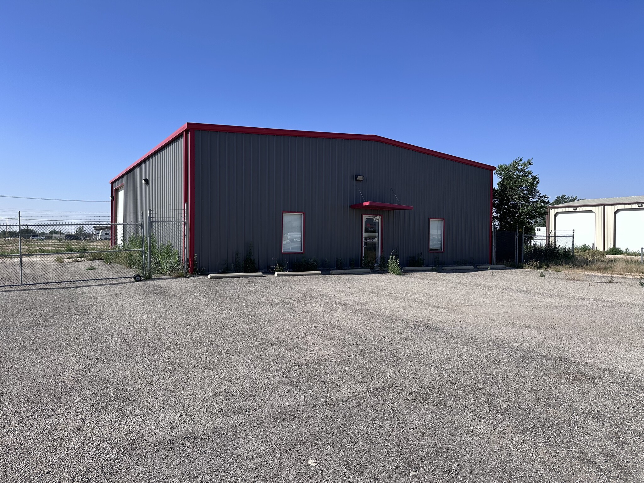 8459 W University Blvd, Odessa, TX for lease Building Photo- Image 1 of 5