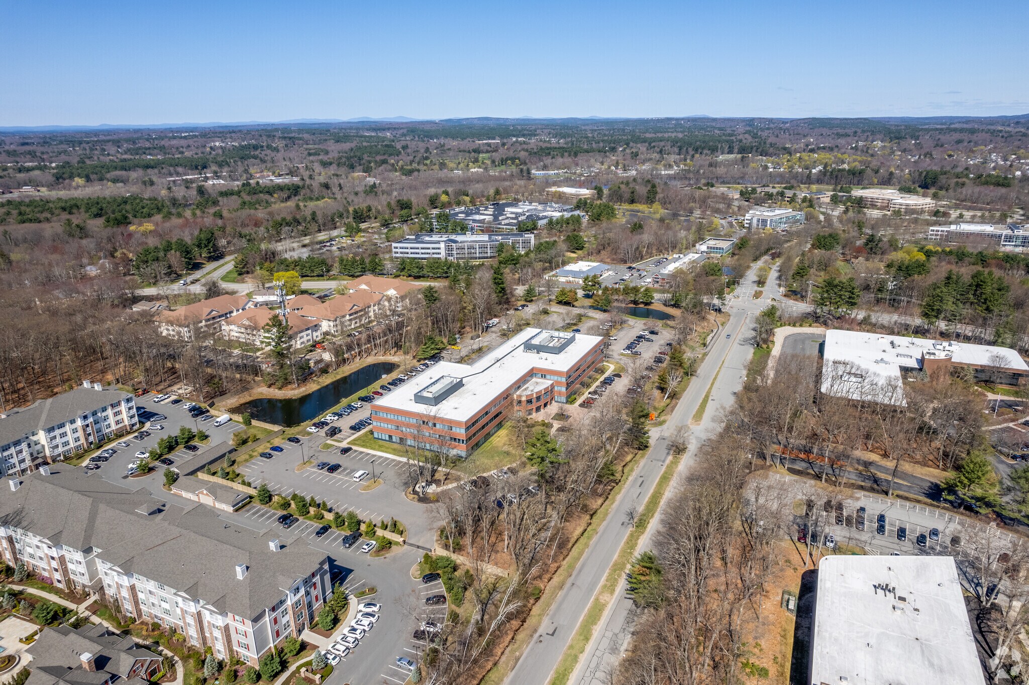 40 Shattuck Rd, Andover, MA 01810 Office for Lease