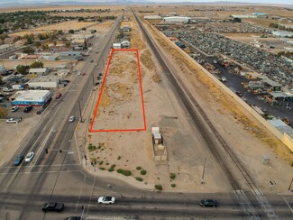 More details for Sierra Highway Vic Avenue I, Lancaster, CA - Land for Sale