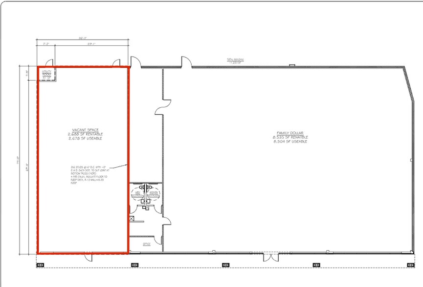 125 N Main St, Belchertown, MA for lease - Building Photo - Image 3 of 3