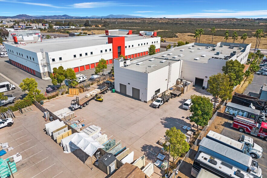 6080 Miramar Rd, San Diego, CA for lease - Building Photo - Image 2 of 11