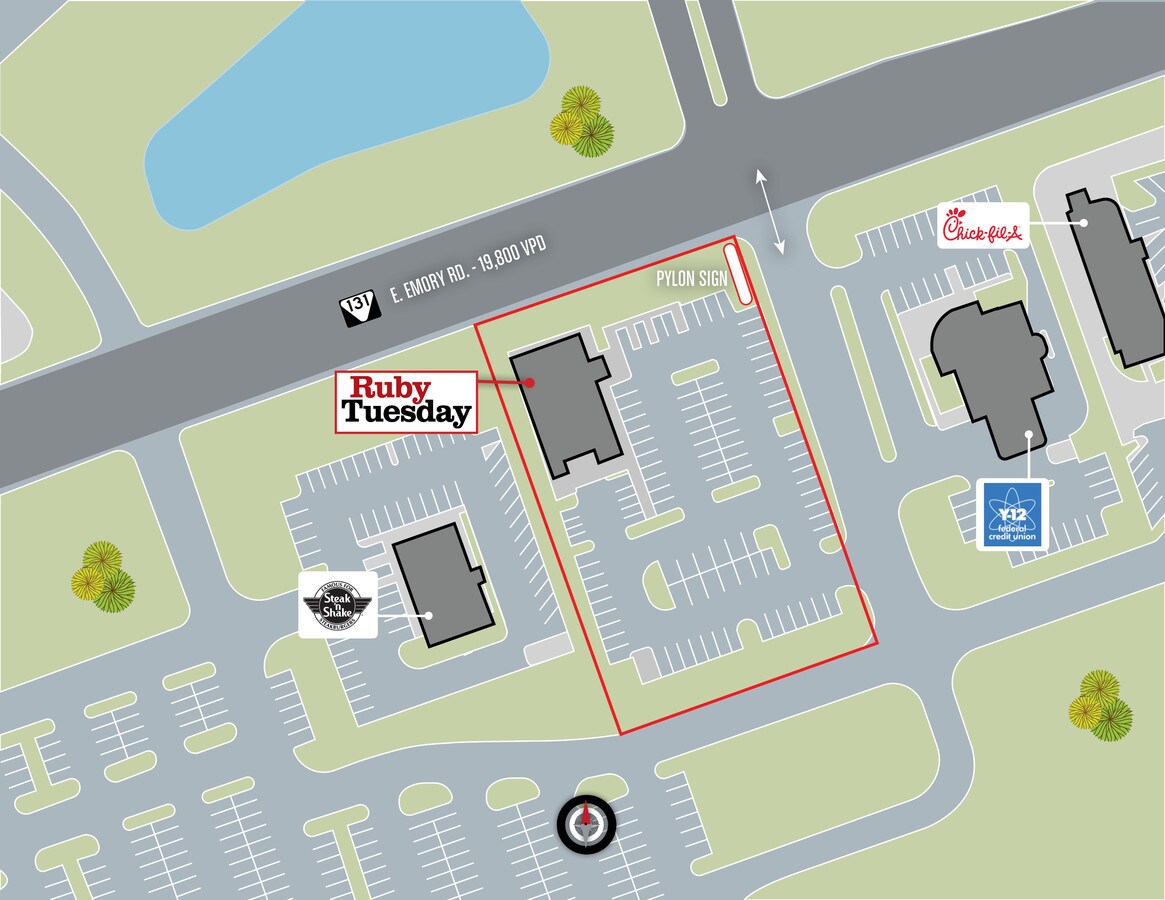 508 E Emory Rd, Powell, TN 37849