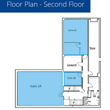 2611 F St, Bakersfield, CA for lease Floor Plan- Image 1 of 1