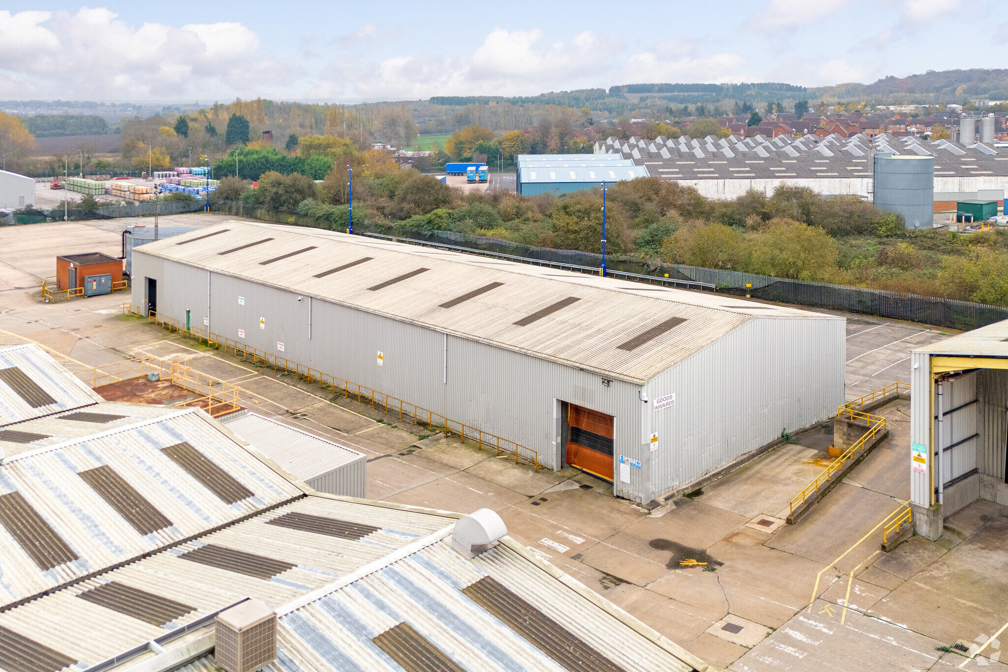 Edlington Ln, Doncaster for lease Primary Photo- Image 1 of 32