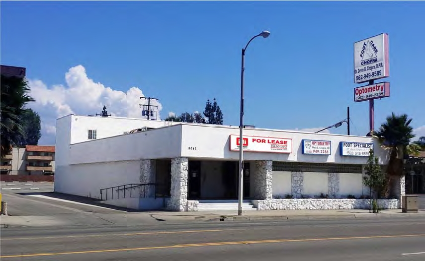 9047-9049 Washington Blvd, Pico Rivera, CA for lease - Building Photo - Image 2 of 4