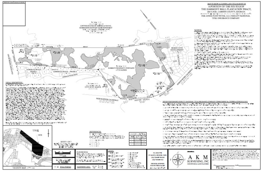 1878 Point Peter Rd, Saint Marys, GA for sale - Building Photo - Image 1 of 3