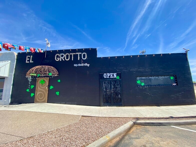 221 S Main St, Coolidge, AZ for lease - Building Photo - Image 2 of 7