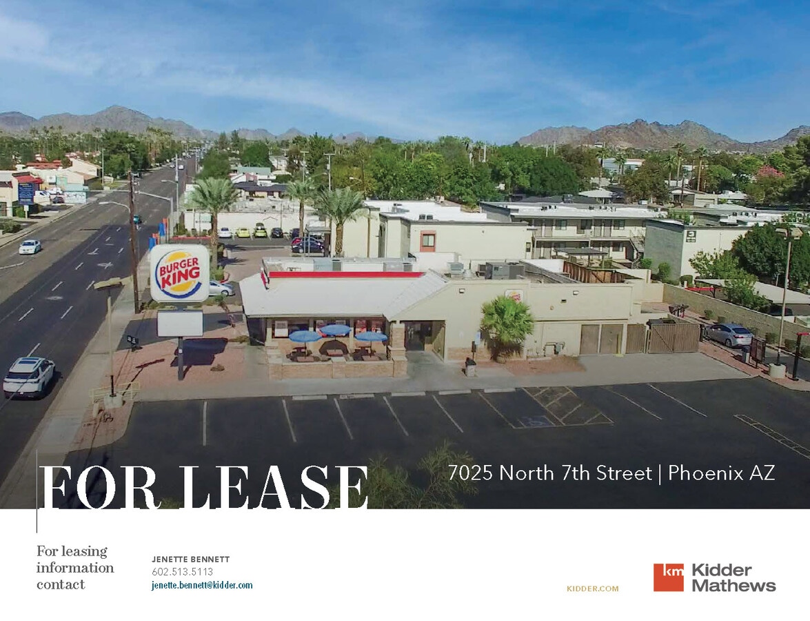 7025 N 7th St, Phoenix, AZ 85020