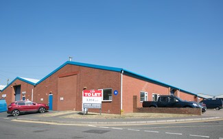 More details for Second Ave, Kingswinford - Industrial for Lease