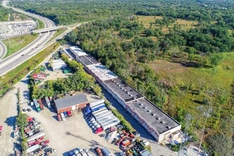 600 Waukegan Rd, Northbrook, IL - AERIAL  map view - Image1