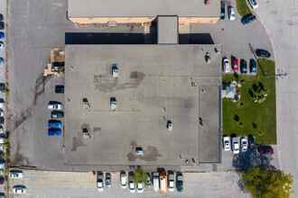 20 Mid-dominion, Toronto, ON - aerial  map view