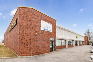 More details for 4155-4175 Boul Poirier, Montréal, QC - Industrial for Lease