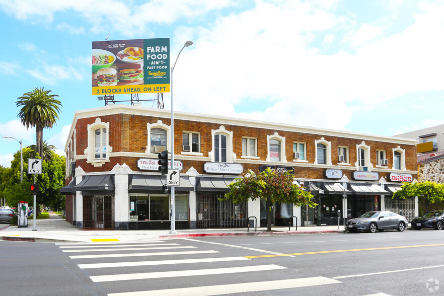 5617 Hollywood Blvd, Los Angeles, CA for lease - Primary Photo - Image 1 of 5