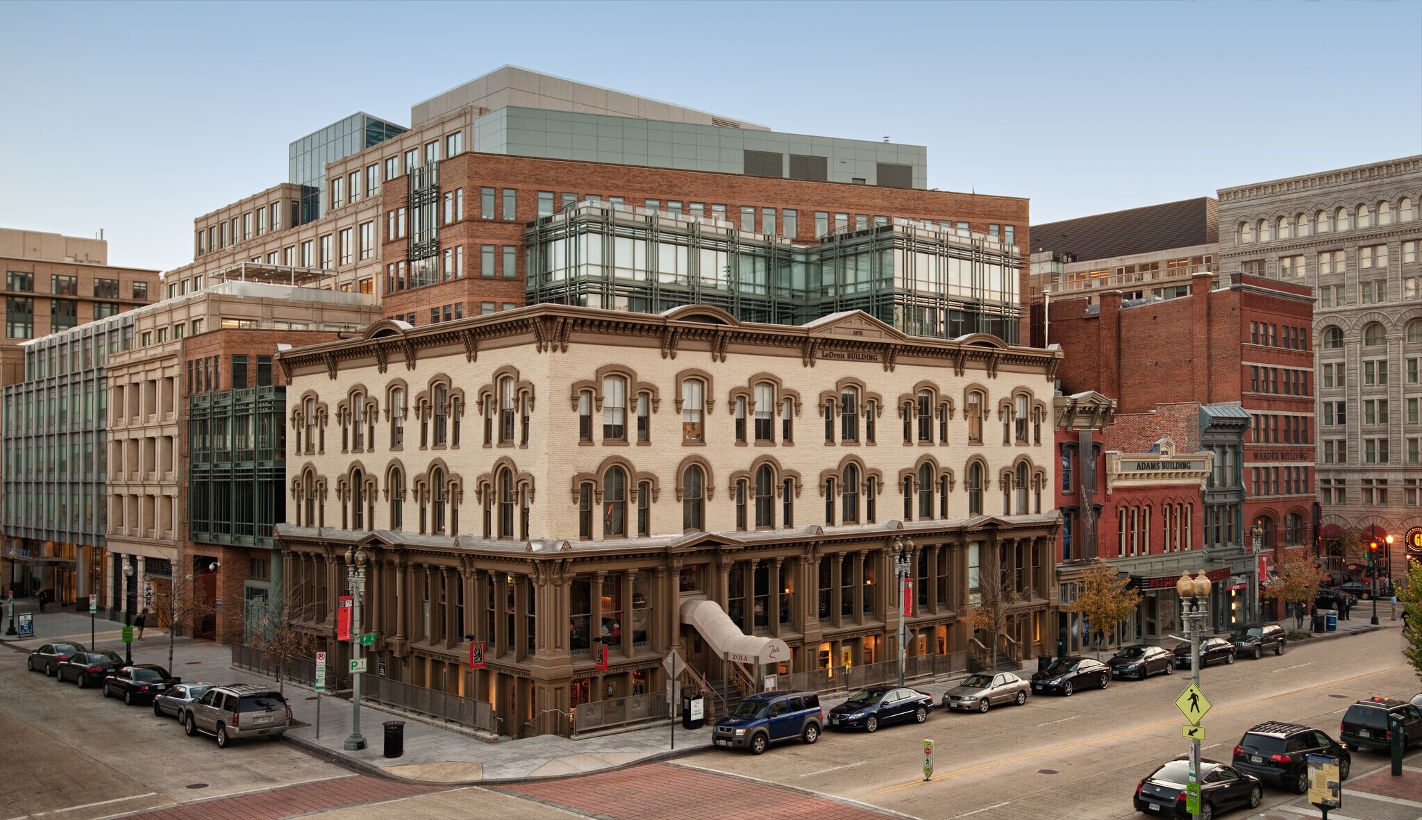 525 9th St NW, Washington, DC for lease Building Photo- Image 1 of 11