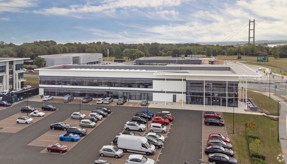 Meadow Rd, Hessle for lease - Building Photo - Image 3 of 7