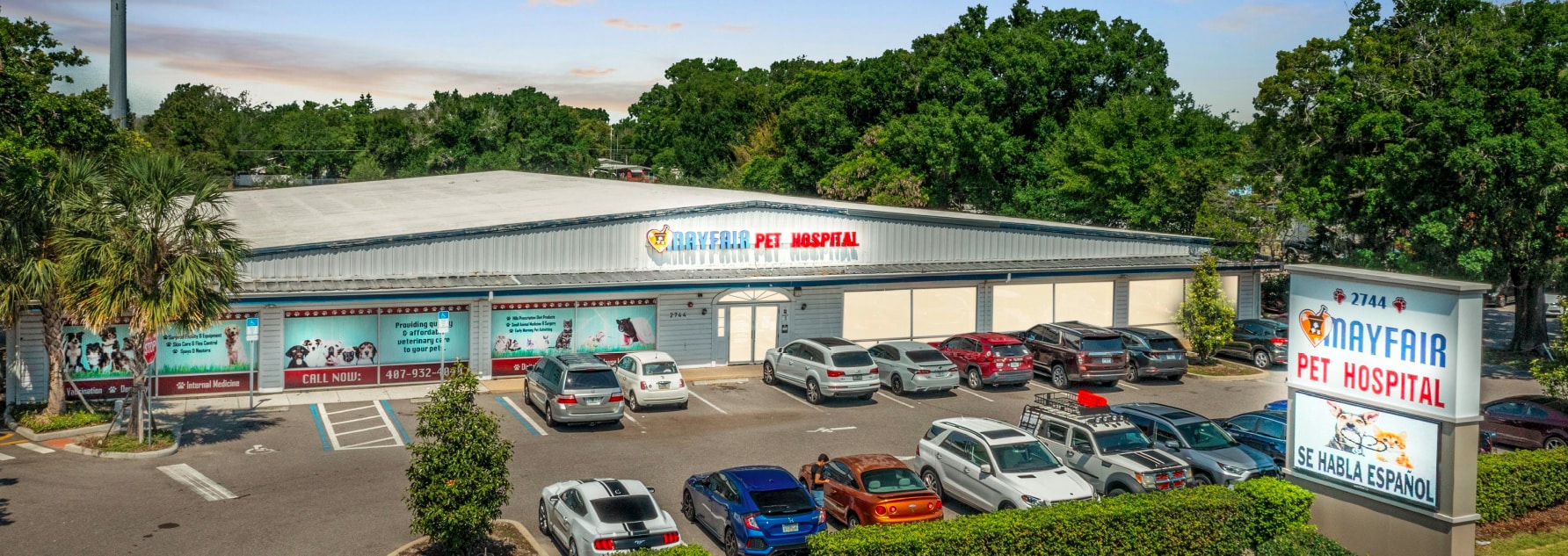 2744 N Orange Blossom Trl, Kissimmee, FL for lease Building Photo- Image 1 of 10