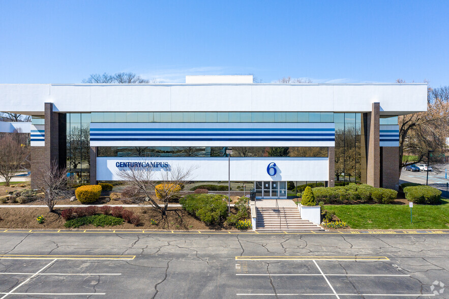 6 Century Dr, Parsippany, NJ for lease - Building Photo - Image 1 of 12