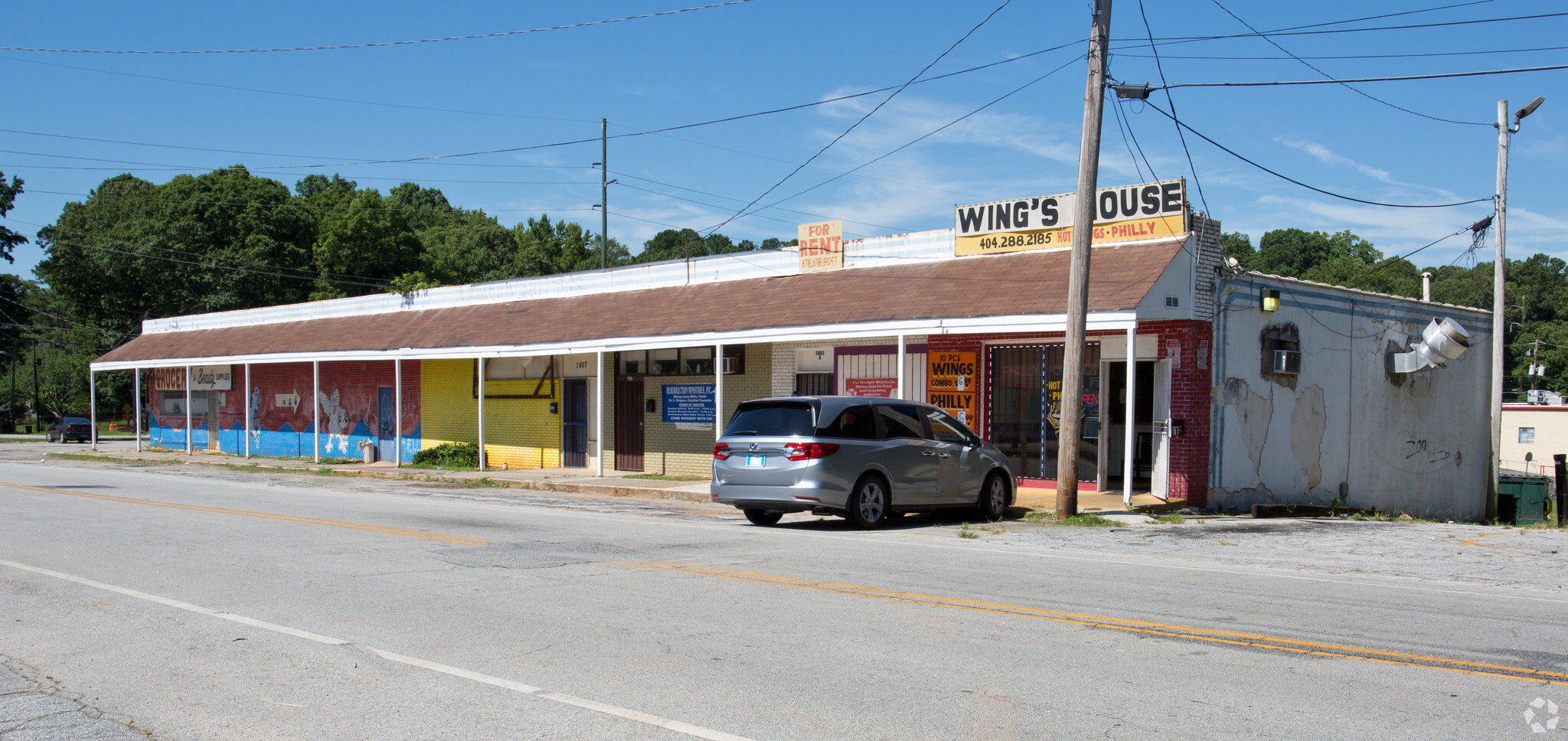 3856 Glenwood Rd, Decatur, GA for sale Primary Photo- Image 1 of 1