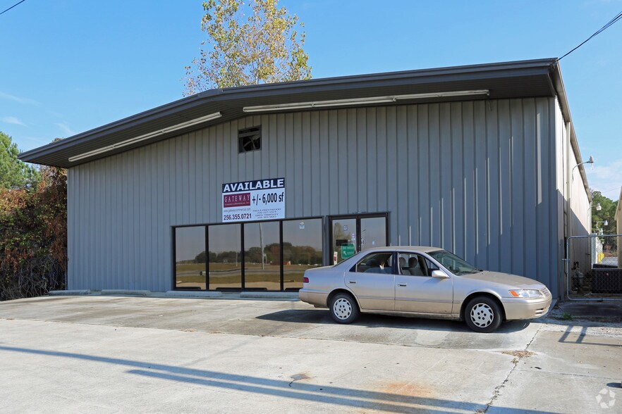 2600-2608 Beltline Rd SW, Decatur, AL for sale - Primary Photo - Image 1 of 1