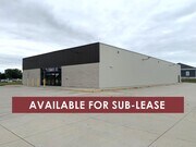 308 Lignite Avenue, Center ND - Warehouse