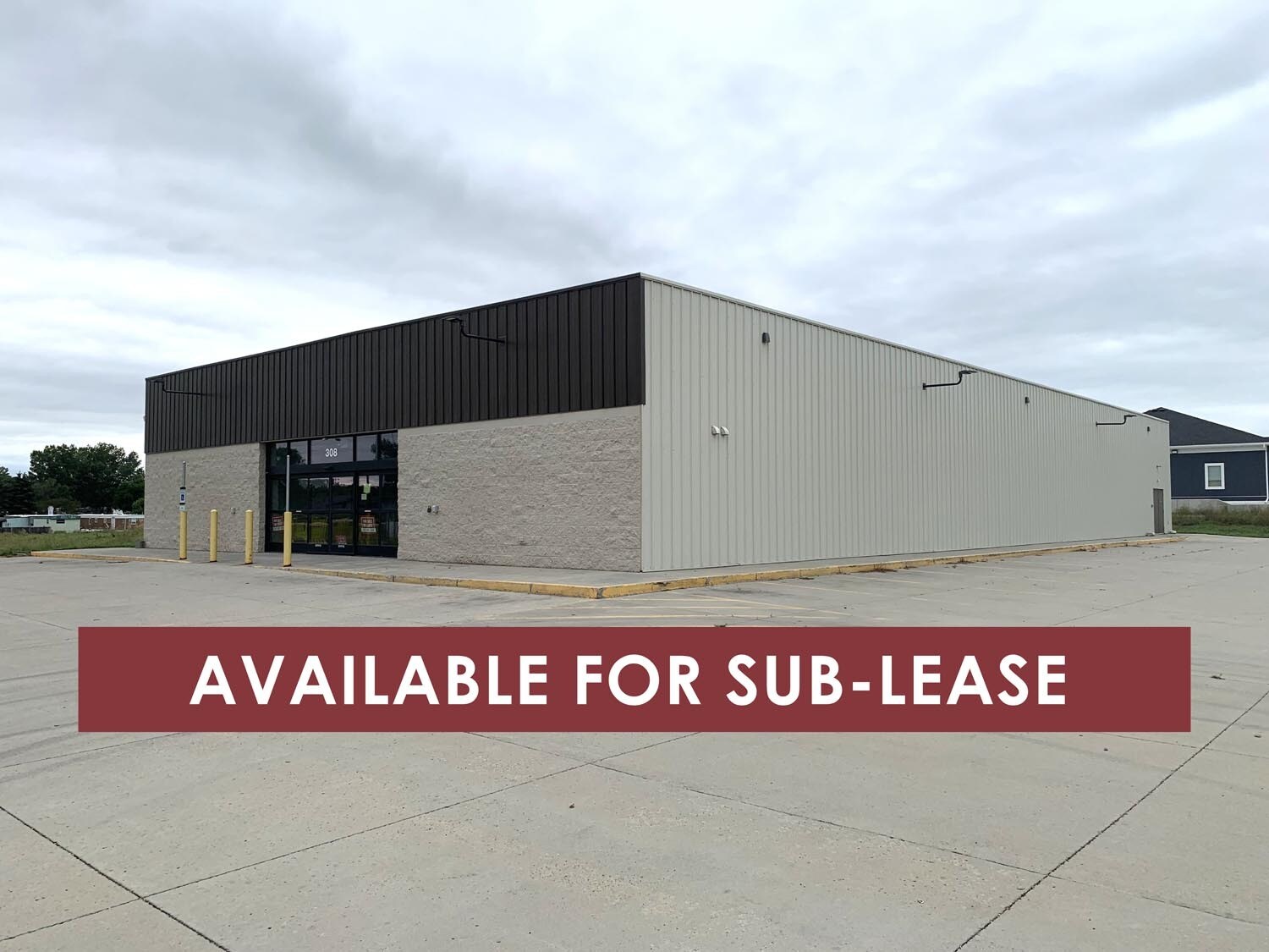 308 Lignite Ave, Hensler, ND for lease Building Photo- Image 1 of 14