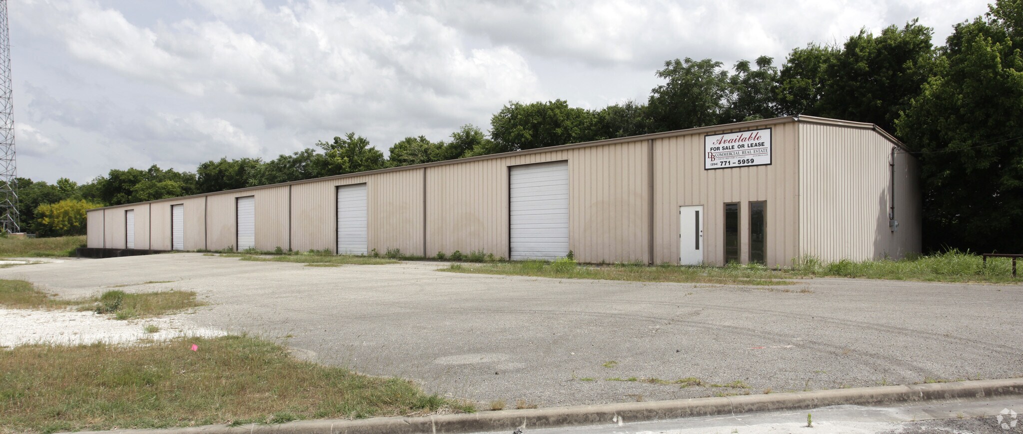 417 S General Bruce Dr, Temple, TX for sale Primary Photo- Image 1 of 1