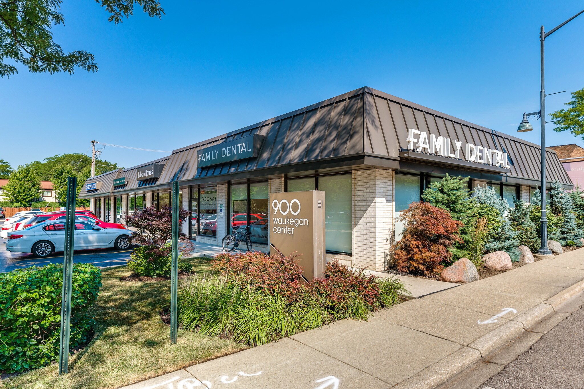 900-908 Waukegan Rd, Glenview, IL for sale Building Photo- Image 1 of 1