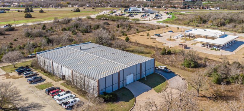 1595 Sebesta Rd, College Station, TX for sale - Aerial - Image 1 of 1