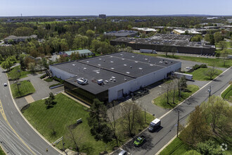 11 Colonial Dr, Piscataway, NJ - aerial  map view